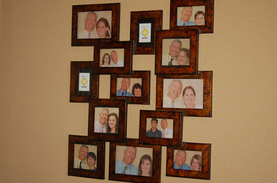 First Smile After Braces